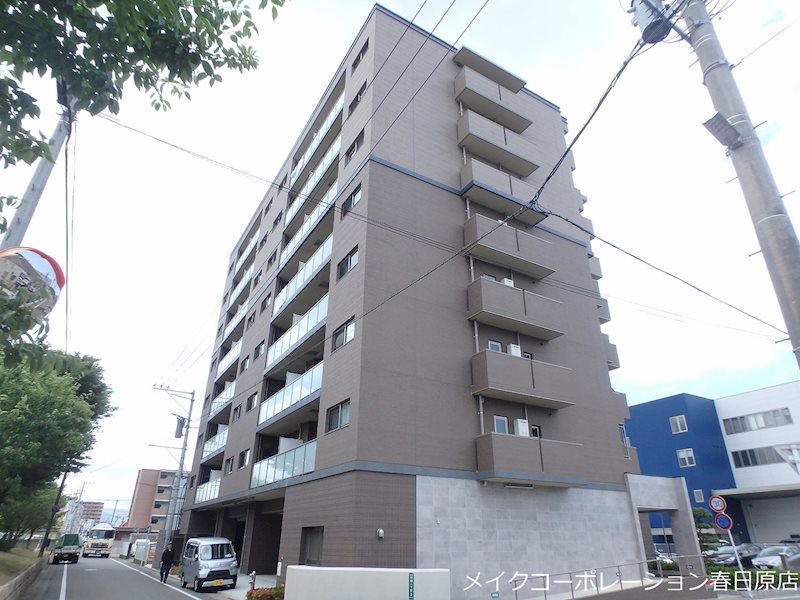 am・park 202号室 外観