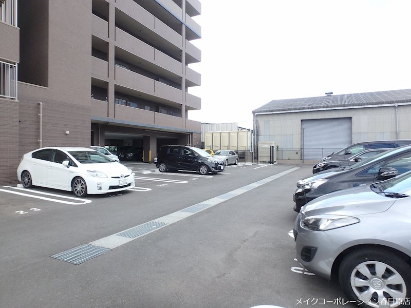 駐車場 am・park その他9