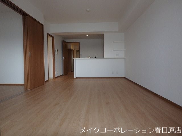 写真は同型タイプ am・park リビング