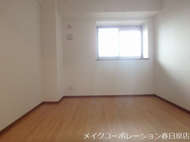 写真は同型タイプ am・park ベッドルーム