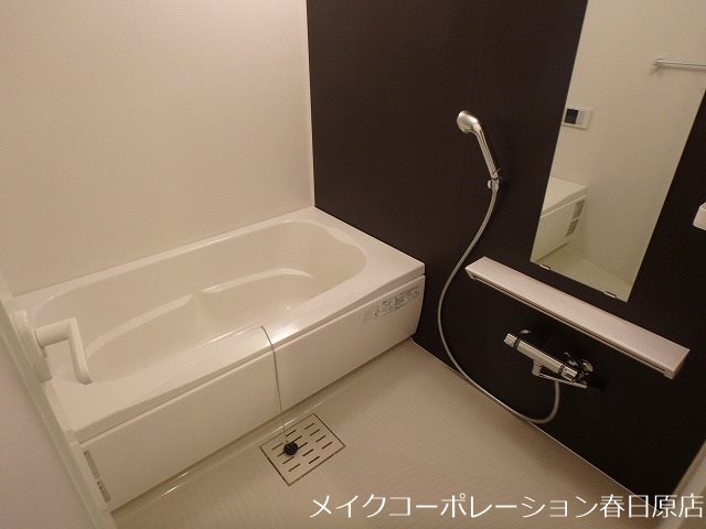 写真は同型タイプ am・park 風呂画像