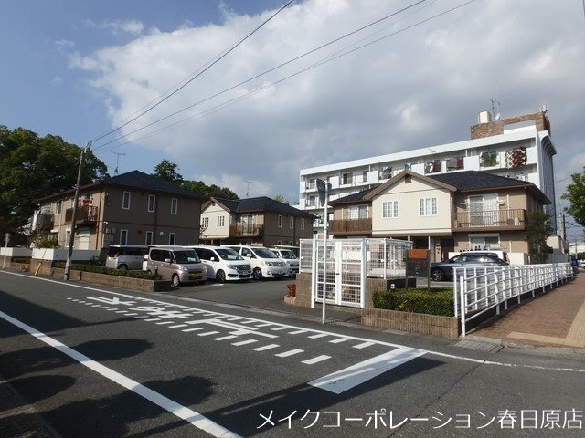 プリムローズヤヒロB棟 102号室 外観