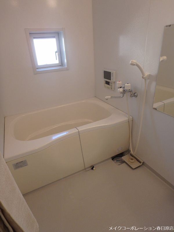 プリムローズヤヒロB棟 風呂画像