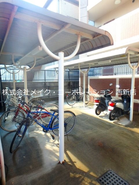 他共有部分 エトワールMIYA その他外観3