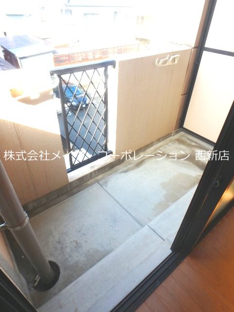 ベランダ エトワールMIYA ベランダ