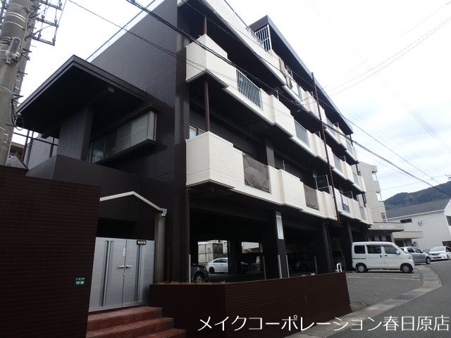 ツインズプラザA 408号室 外観