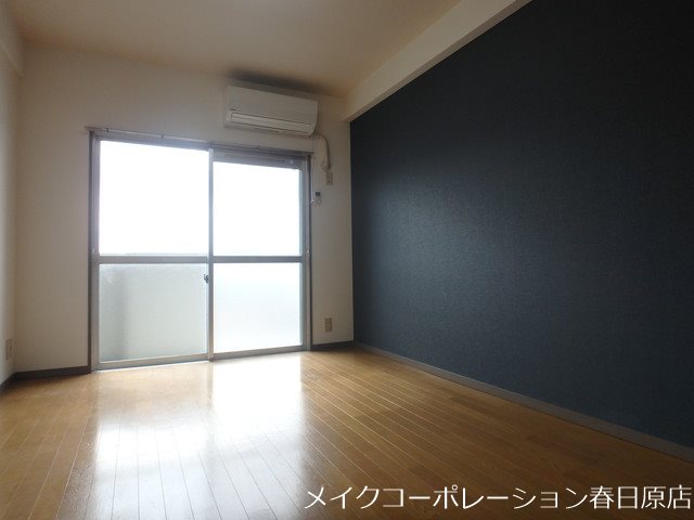 ツインズプラザA ベッドルーム