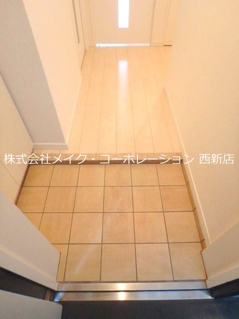 玄関 レジディア西新【Lタイプ】 その他7
