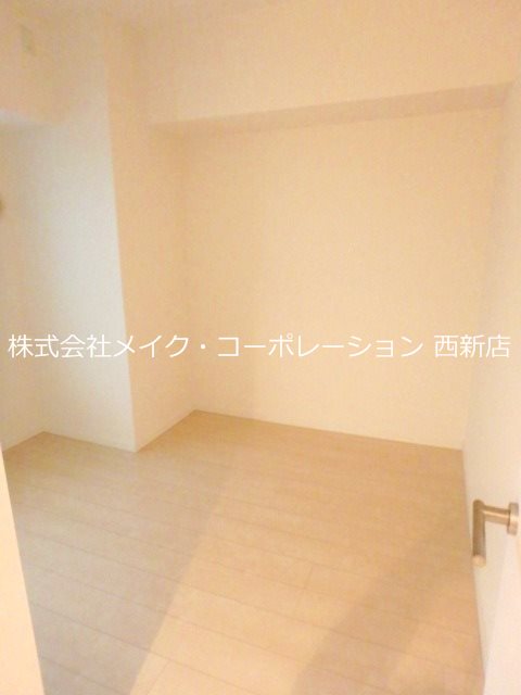 ベッドルーム レジディア西新【Lタイプ】 ベッドルーム