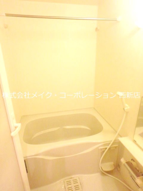 バス レジディア西新【Lタイプ】 風呂画像