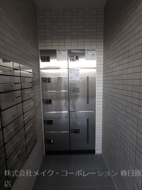 他共有部分 春日コンドミニアム その他外観2