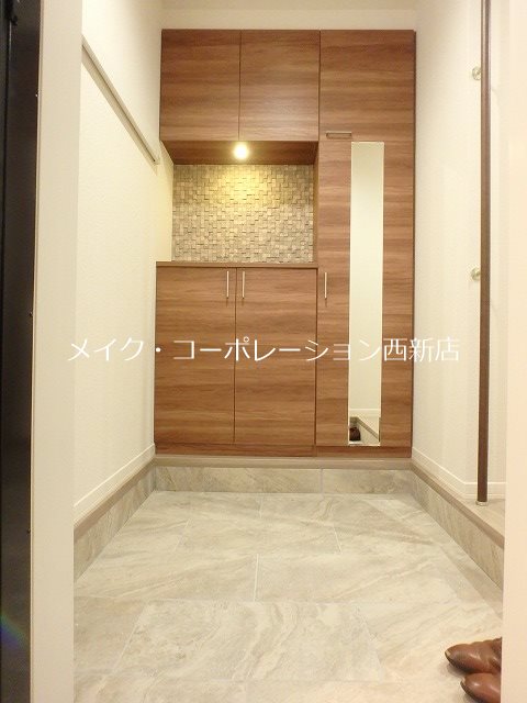 Ｂｉａｎｃｏ昭代～ネット無料～ 玄関