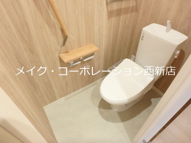 トイレ Bianco昭代~ネット無料~ その他3