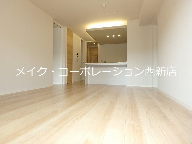 リビング Bianco昭代~ネット無料~ リビング
