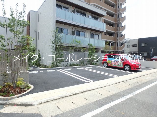 駐車場 Bianco昭代~ネット無料~ その他25
