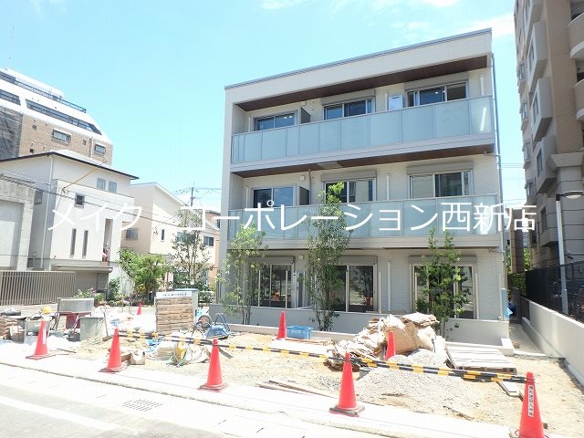 外観 Bianco昭代~ネット無料~ その他27