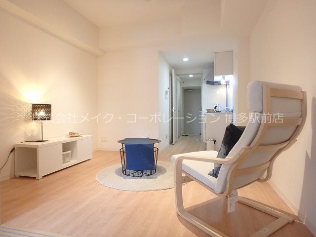 エルヴィータ駅南 リビング