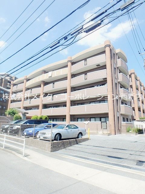 シャルドーネ石丸 外観