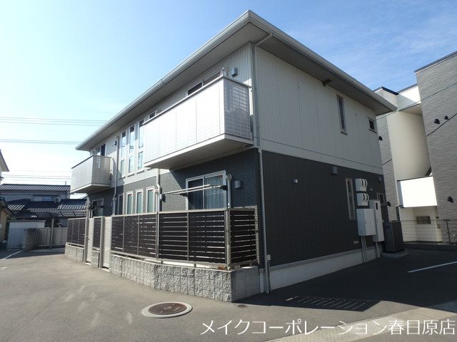 ハレクラニK A棟 201号室 外観