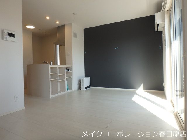 ハレクラニK A棟 リビング