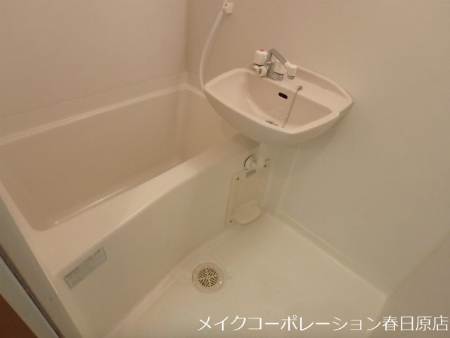 レジデンス光丘 風呂画像