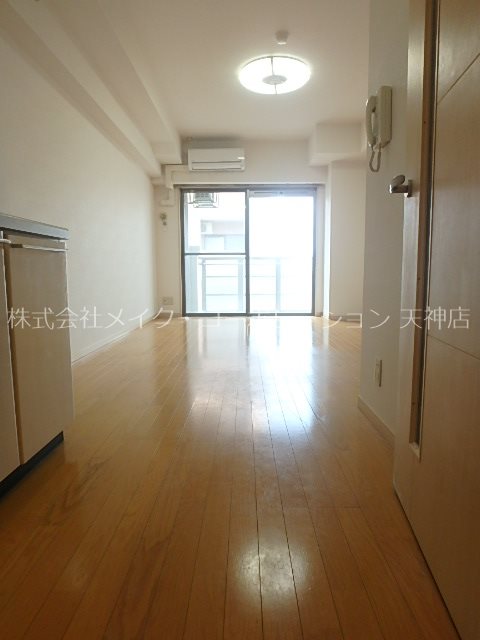 ベッドルーム リヴェール渡辺通南 ベッドルーム