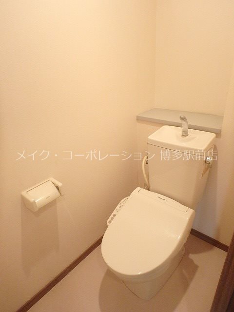 トイレ ディアコート美野島 その他3