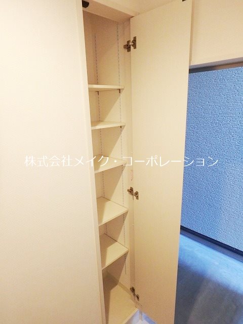 玄関 マイプレイス野芥Ⅱ 玄関