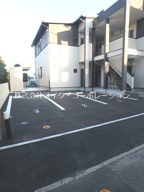 駐車場 マイプレイス野芥Ⅱ その他外観4