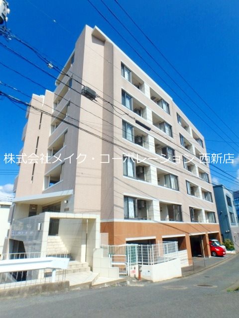 ボーナム七隈 外観