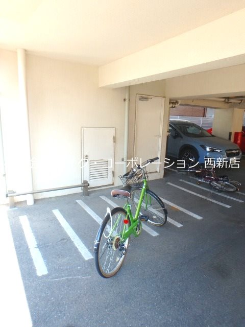 ボーナム七隈 その他外観5