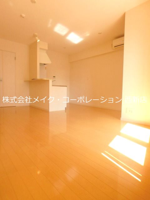 ボーナム七隈 リビング