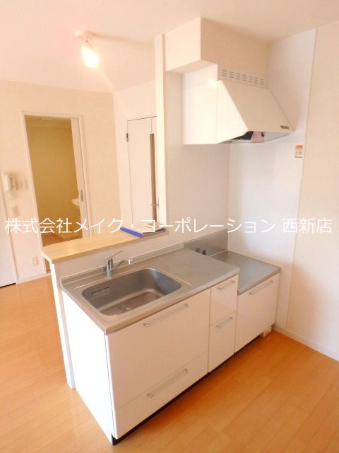 ボーナム七隈 キッチン