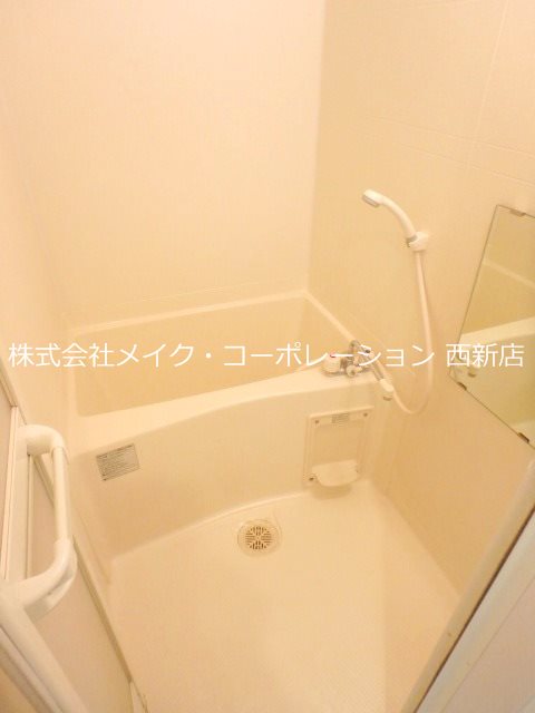 ボーナム七隈 風呂画像