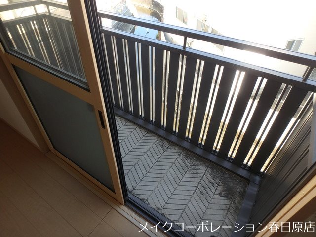 メゾン・ド・セルフィーユ ベランダ