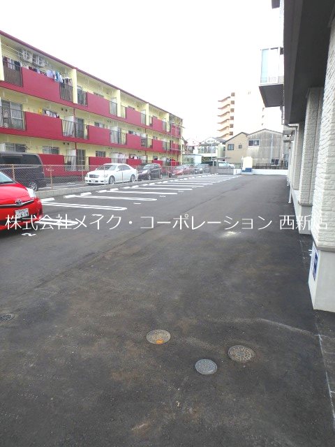 駐車場 パインコート城西 その他外観1