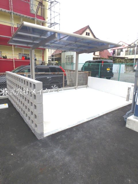 他共有部分 パインコート城西 その他外観2