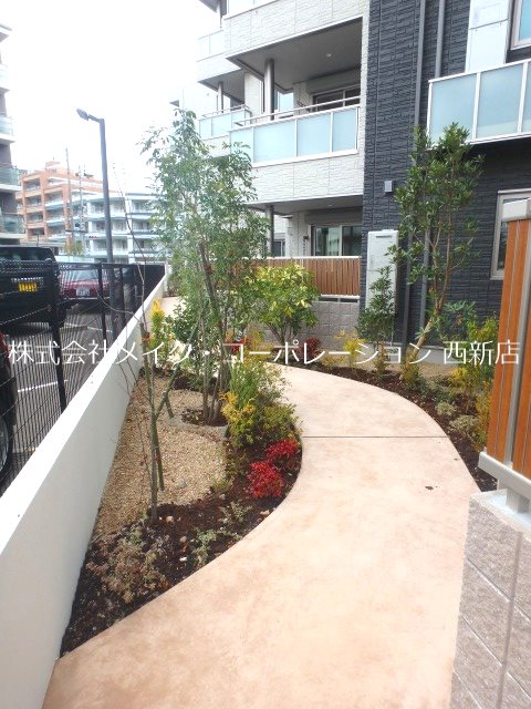 他共有部分 パインコート城西 その他外観4