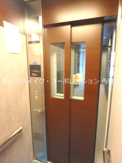 他共有部分 パインコート城西 その他外観6