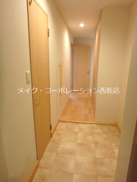 玄関 パインコート城西 その他8