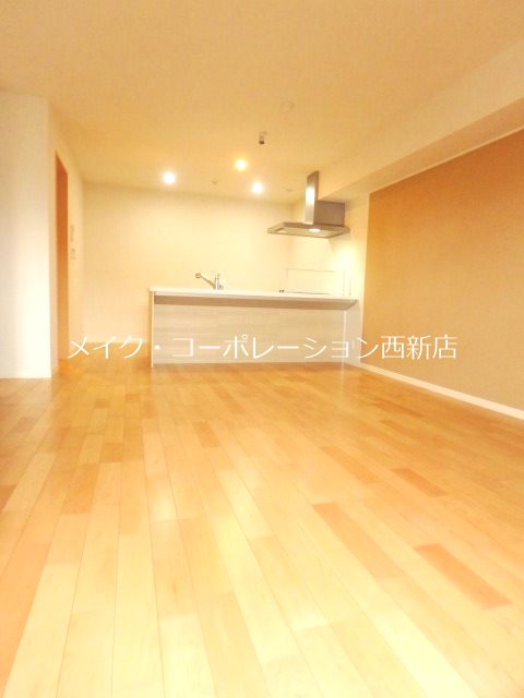 リビング パインコート城西 リビング