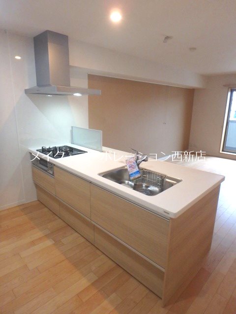 キッチン パインコート城西 キッチン