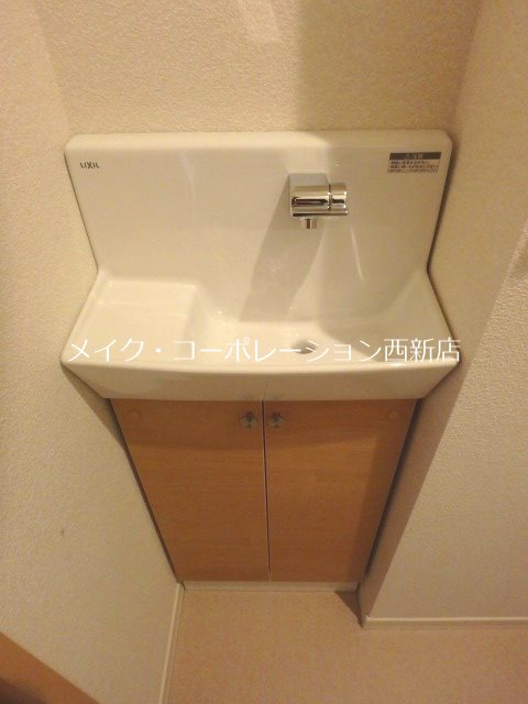 トイレ パインコート城西 その他24