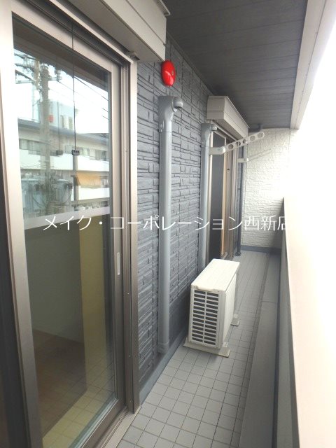 ベランダ パインコート城西 その他28