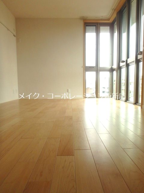 ベッドルーム パインコート城西 ベッドルーム