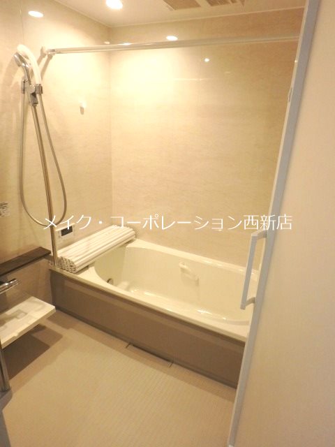 バス パインコート城西 風呂画像