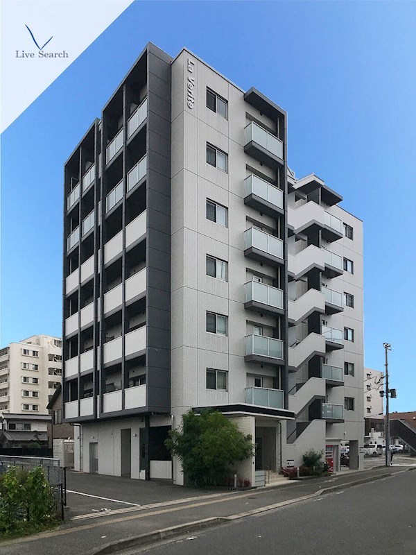 ラヴェリテ筑紫通り 503号室 外観