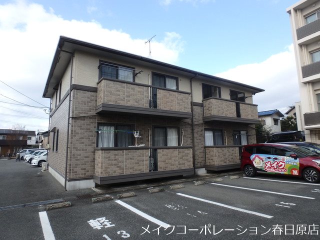 パークハイム皿山B棟 101号室 外観