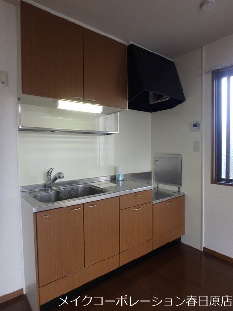 パークハイム皿山B棟 キッチン