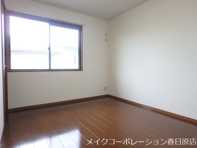 パークハイム皿山B棟 ベッドルーム